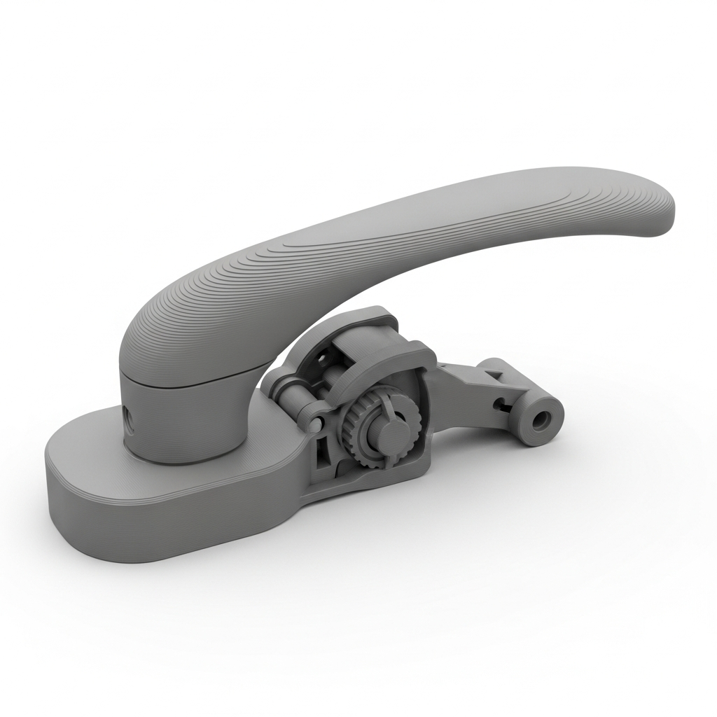 3D Printed Handle