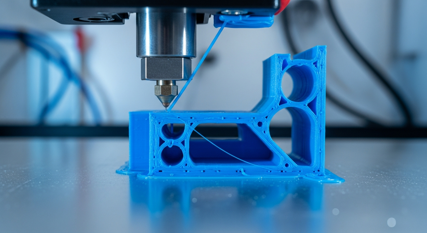 3D Printing Process